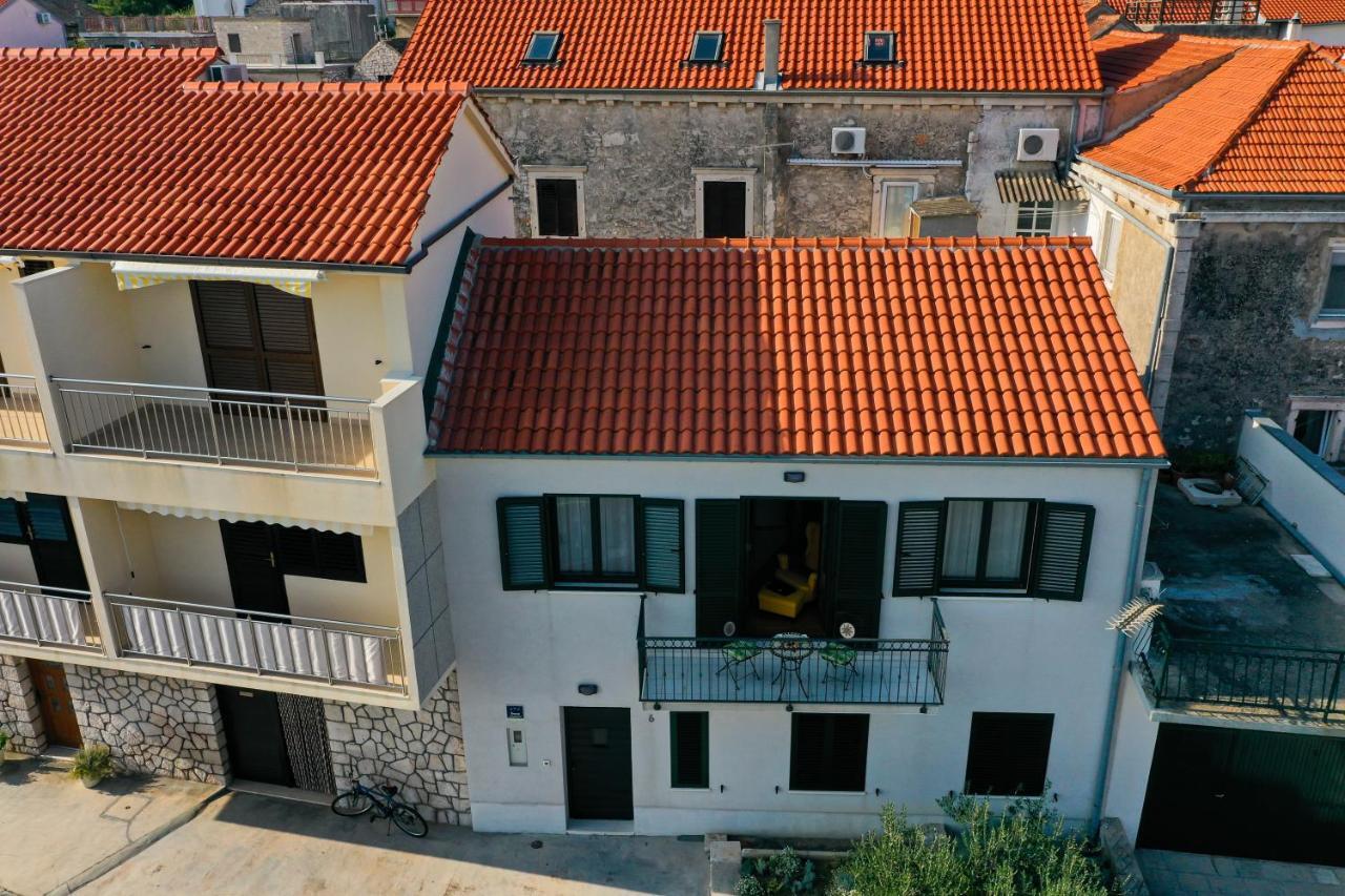 Apartment Milka With Sea View Tisno Extérieur photo